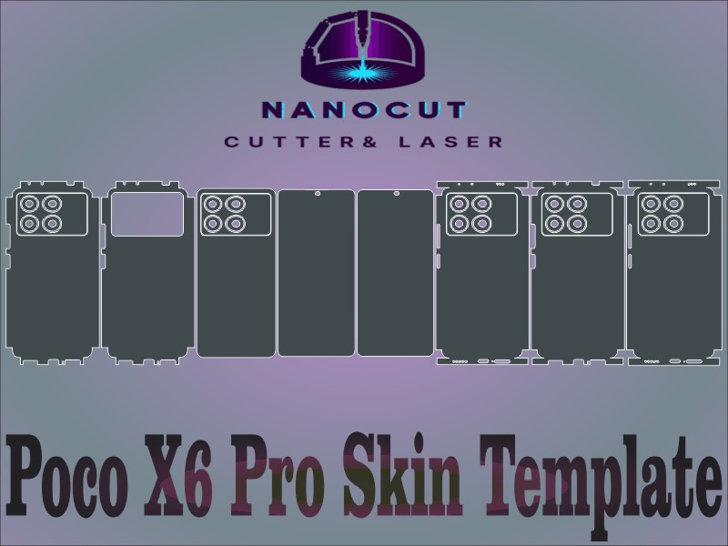 Poco X6 Pro